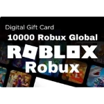 ✅🔑КОД на 10000 ROBUX🪙Roblox Gift Card (все страны)