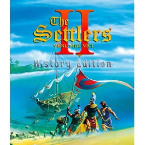 The Settlers 2 - History Edition 🏰Смена данных🌎Онлайн