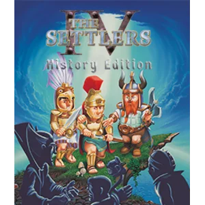 The Settlers 4 - History Edition 🏰Смена данных🌎Онлайн