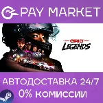 ⚡️GRID Legends Deluxe | АВТОДОСТАВКА /Россия Steam Gift