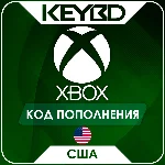 🔰Xbox Gift Card 🟢 1/5/10/15/20/25/50/100$ (USA)