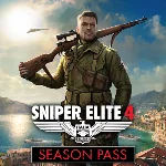 SNIPER ELITE 4 - SEASON PASS (DLC)✅STEAM КЛЮЧ