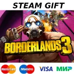 Borderlands 3 |🔥 steam RU/UA/KZ
