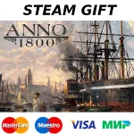 Anno 1800 |🔥 steam RU/UA/KZ