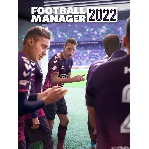 🔥 Football Manager 22 + Football Manager 21 [C почтой]