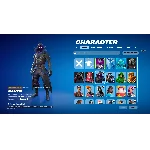 FORTNITE🎮26+ ОБЛИЦОВ АККАУНТ |DARK BOMBER RAVEN|+ПОЧТА