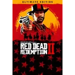🔑RED DEAD REDEMPTION 2 ULTIMATE EDITION✅XBOX🔑KEY