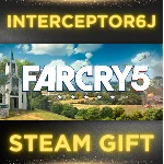 🟦⭐Far Cry® 5 ☑️ Все регионы/версии⚡STEAM • 💳 0%