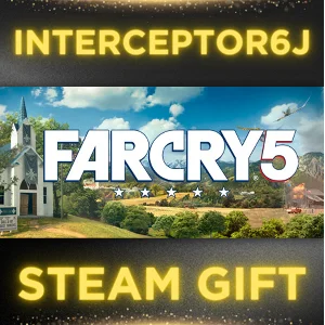 🟦⭐Far Cry® 5 ☑️ Все регионы/версии⚡STEAM • 💳 0%