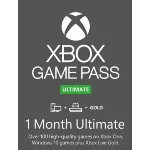 ❤️XBOX GAME PASS ULTIMATE ✅ 1+1 MONTH KEY BRAZIL ❤️