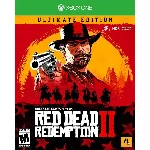 ✅Red Dead Redemption 2 Ultimate Edition 🎮XBOX ONE|XS