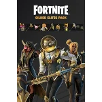 ✅Fortnite - Gilded Elites Pack✅Xbox KEY🔑