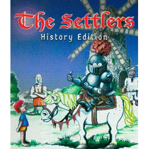 The Settlers - History Edition 🏰Смена данных🌎Онлайн