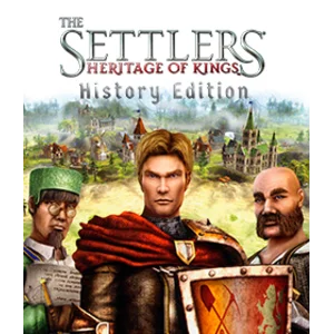 The Settlers 5 - History Edition 🏰Смена данных🌎Онлайн