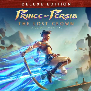 PRINCE OF PERSIA THE LOST CROWN DELUXE+Mask of Darkness