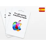 ❤️Apple Gift Card 50 EUR Spain KEY ❤️