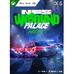 Need for Speed Unbound Palace Edition XBOX Ключ🔑