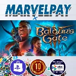 Baldur's Gate 3 | PS5 | TRY | UA