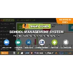 Smart School : School Management System [QDOCS]