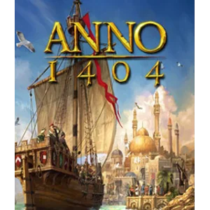 Anno 1404 🏙 Смена данных 👑 Полный доступ