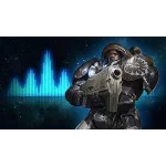 ✅Ключ [Global/RU]✅Комментатор Рейнор STARCRAFT II 2✅