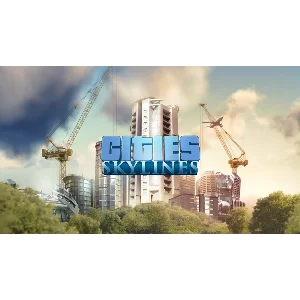 Cities Skylines | Полный доступ |