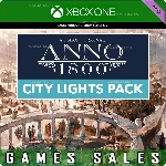 ✅❤️ANNO 1800 - НАБОР "ОГНИ ГОРОДА"❤️XBOX ONE|XS🔑КЛЮЧ+V