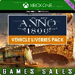 ✅ANNO 1800™ - НАБОР "ЛИВРЕИ ДЛЯ ТРАНСПОРТА"❤️XBOX🔑КЛЮЧ