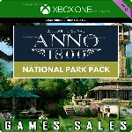 ✅❤️ANNO 1800™: НАБОР "НАЦИОНАЛЬНЫЙ ПАРК"❤️XBOX ONE|XS🔑
