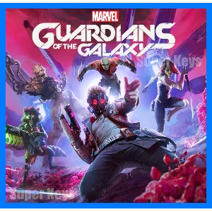 ⚡️ Marvel´s Guardians 🟢 Онлайн⭐️Полная Смена Данных