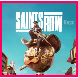 ⚡️ Saint Row 2022 🟢 Онлайн ⭐️ Полная Смена Данных