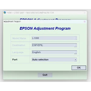 EPSON AdjProg-L1300
