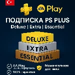 🧡Подписка PS Plus \ПС ПЛЮС|❗EA Play/ЕА Плей❗ ТУРЦИЯ🧡