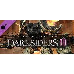 Darksiders III - Keepers of the Void (Steam key) RU CIS