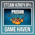 Prison Architect 🔑 Steam 0% РФ+СНГ+Турция