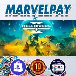 HELLDIVERS 2 | PS5 | TRY | UA