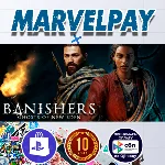 Banishers: Ghosts of New Eden | PS5 | TRY | UA