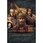 Age of Empires: collection ключ ПК (Win10,11) 🔑