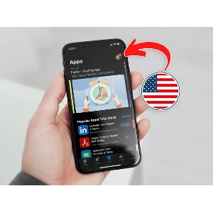 ⚡ Американский Apple id АМЕРИКА США AppStore ios iPhone