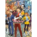 Apollo Justice: Ace Attorney Trilogy Xbox One & X|S