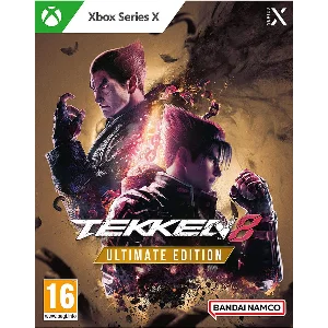 TEKKEN 8 Ultimate Edition Pre-Order Xbox Series X|S