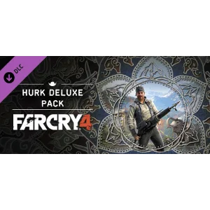 Far Cry 4 - The Hurk Deluxe Pack (Steam Gift Россия)