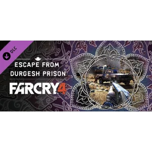 Far Cry 4 - Escape From Durgesh Prison (Steam Gift RU)