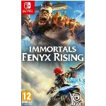 Immortals Fenyx Rising Nintendo Switch Europe Key