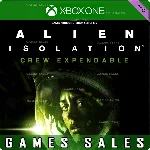 ✅ALIEN: ISOLATION CREW EXPENDABLE BONUS CONTENT❤️XBOX🔑