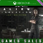 ✅❤️ALIEN: ISOLATION LAST SURVIVOR BONUS CONTENT❤️XBOX🔑
