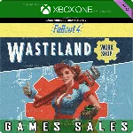 ✅❤️FALLOUT 4: WASTELAND WORKSHOP❤️XBOX ONE|XS🔑КЛЮЧ