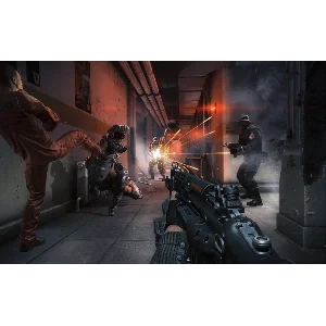 🔥Wolfenstein: The New Order / Epic Games