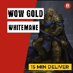 Купить золото Whitemane WoW на серверах ВоВ +5%