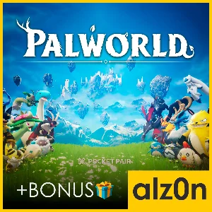 🟥Palworld + 450 игр🧿ПК | ОНЛАЙН
